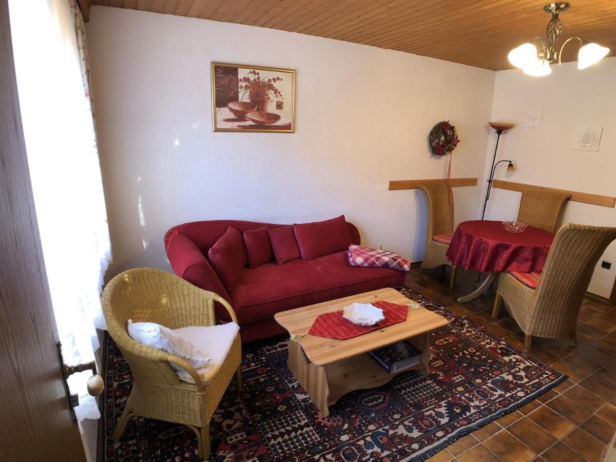 Gaestehaus Berger Inkl. Chiemgaukarte Ruhpolding Exteriör bild