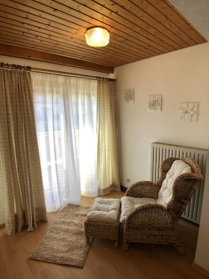 Gaestehaus Berger Inkl. Chiemgaukarte Ruhpolding Exteriör bild