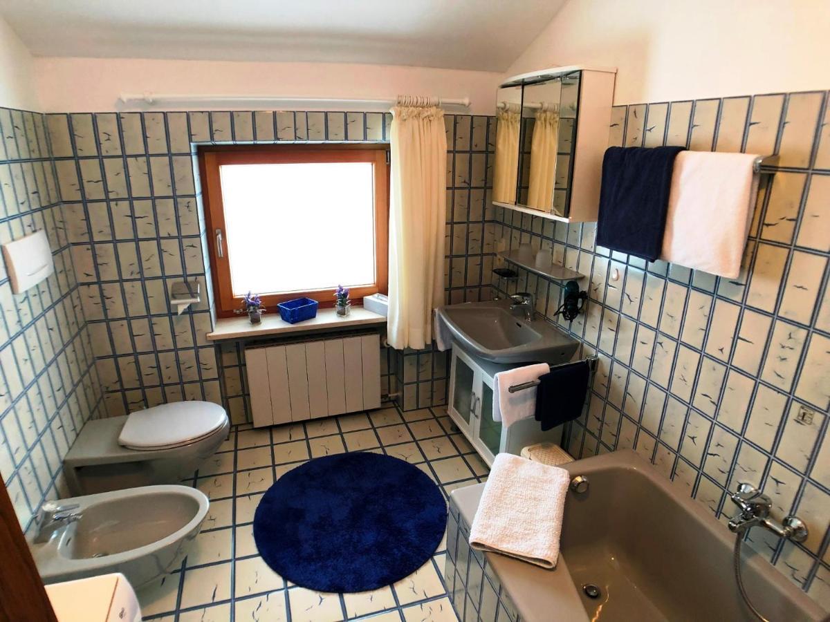 Gaestehaus Berger Inkl. Chiemgaukarte Ruhpolding Exteriör bild
