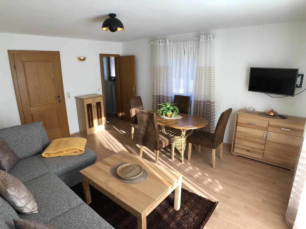 Gaestehaus Berger Inkl. Chiemgaukarte Ruhpolding Exteriör bild