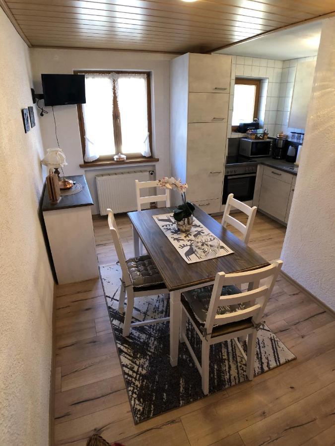Gaestehaus Berger Inkl. Chiemgaukarte Ruhpolding Exteriör bild