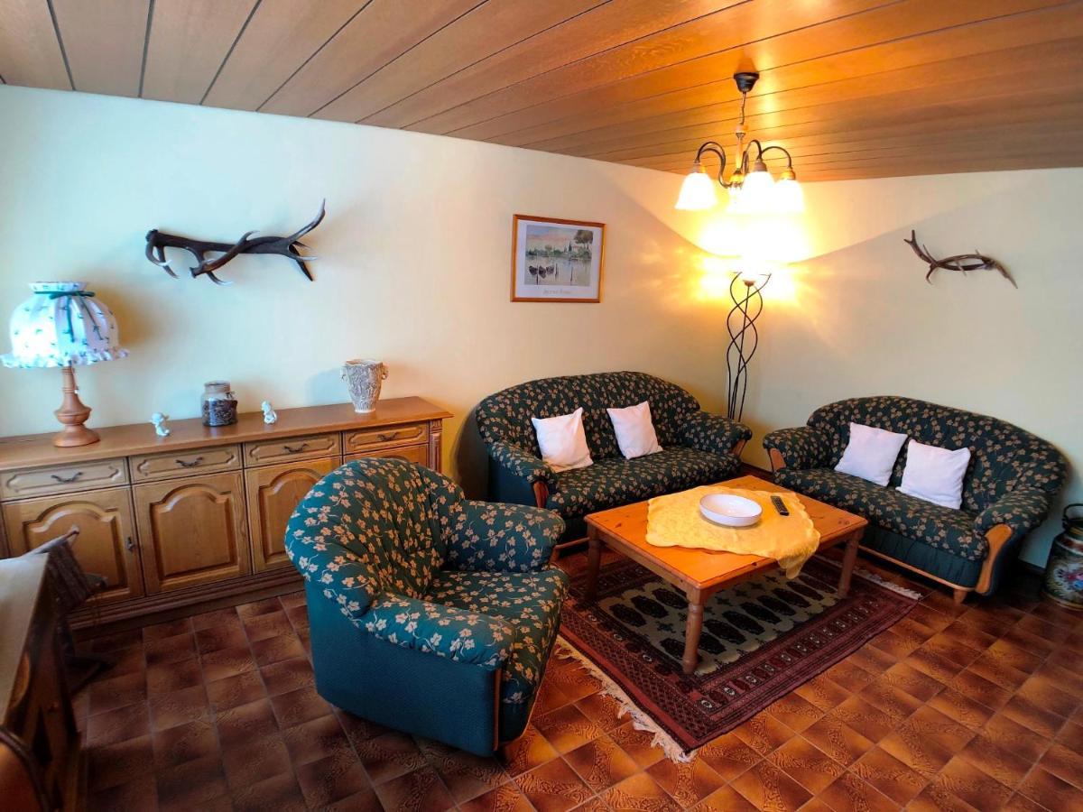 Gaestehaus Berger Inkl. Chiemgaukarte Ruhpolding Exteriör bild