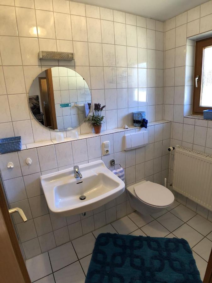 Gaestehaus Berger Inkl. Chiemgaukarte Ruhpolding Exteriör bild
